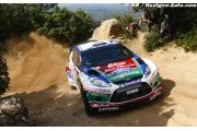 Latvala éclipse les leaders sur l'ES9