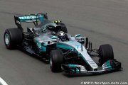 Bilan de mi-saison 2017 : Valtteri Bottas