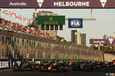 Domenicali s’attend à ce que les autres équipes ’rattrapent Red Bull’