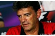 Lowdon confirme son départ de Manor