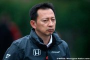 Honda enterre définitivement l'idée de travailler avec Toro Rosso
