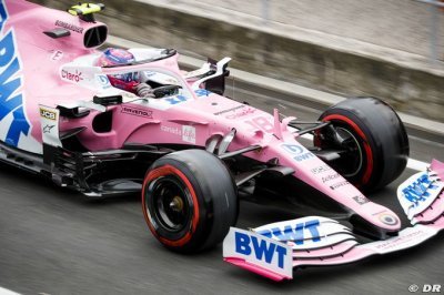 Racing Point n’a ‘pas de plan B’ au cas où ses conduits de freins sont déclarés illégaux