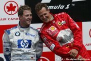 Ralf Schumacher révèle pourquoi il était 'plus difficile' d'être le frère de Michael