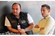 HRT toujours à la recherche d'un pilote