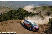 ES11 : Hirvonen met la pression sur Loeb