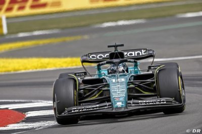 Aston Martin F1 espère ’être meilleure’ plus régulièrement