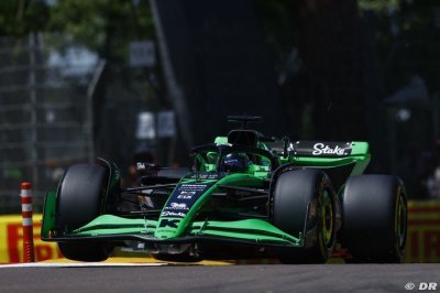 Stake F1 a ’travaillé dur’ pour préparer le Grand Prix de Monaco