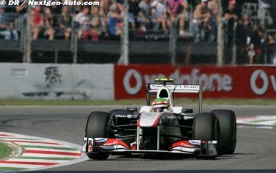 Sauber ’paying for’ exhaust ban saga - boss
