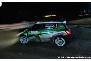 IRC Monte-Carlo driver quotes after leg three