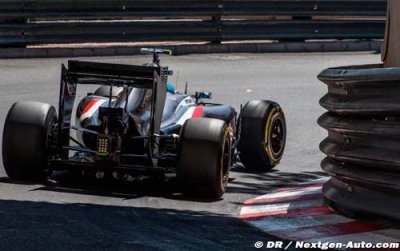 Sauber est à la dernière place du championnat