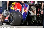 Berger mise encore sur Red Bull