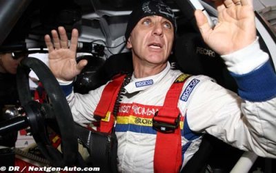 Delecour on why Jännerrallye is a tyre gamble