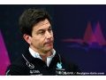'Certains devaient partir' : Wolff ne voit 'pas d'exode' chez Mercedes F1