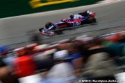 Sainz : quelques centaines de mètres et puis c'est tout