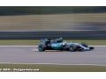 Qualifying - Chinese GP report: Mercedes