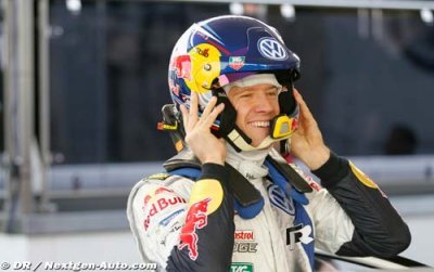 Ogier&nbsp;: Il faut continuer à surveiller Latvala