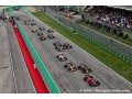 La F1 se satisfait du Sprint d'Imola mais n'écoute pas les critiques