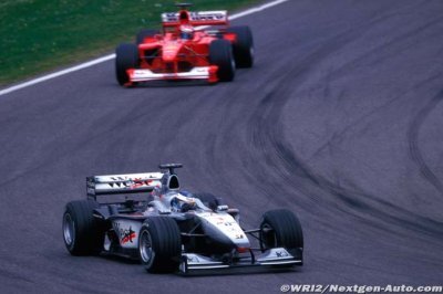 Grands Prix de Belgique mythiques&nbsp;: 2000