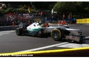 Rosberg juge les progrès de Mercedes positifs