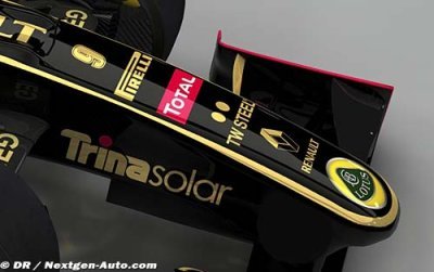 ’F1 foray’ named as Lotus owner slumps