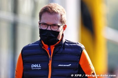 McLaren soutient les commentaires de Ricciardo sur la F1