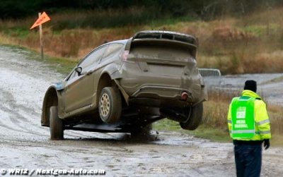 Hirvonen: I couldn’t really think of a better way to end my career