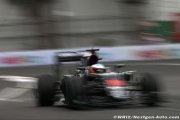 Fernando Alonso fera débuter la McLaren MCL32 en piste