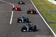 Wolff a été impressionné par le niveau récent de ses troupes