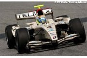 Home pole for Perez 