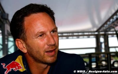 Horner commente la rumeur Red Bull / Aston Martin / Mercedes