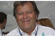 Mercedes still committed to F1 - Haug