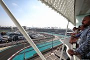 CEO not worried wars will affect F1 season