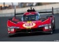 24H du Mans, H+22 : Le sprint final débute entre Ferrari et Toyota