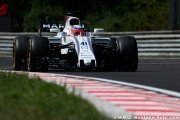 Une régularité à toute épreuve pour Ghiotto et Williams