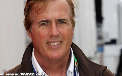 Sullivan, 4ème commissaire F1 au GP de Singapour