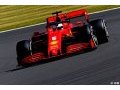 Ferrari va changer le châssis de Vettel pour qu'il retrouve sa confiance