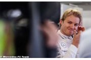 Rosberg : Mercedes peut contenir Ferrari en 2016