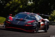 Franz Hermann au Nürburgring : Verstappen recadre un pilote de DTM