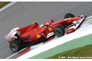 Alonso visera le podium demain