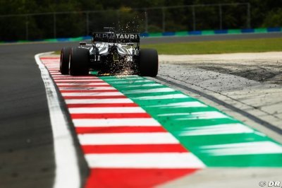 Honda driver Yuki Tsunoda eyes Alpha Tauri seat