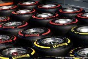 Pirelli annonce ses choix de gommes pour le GP d'Italie