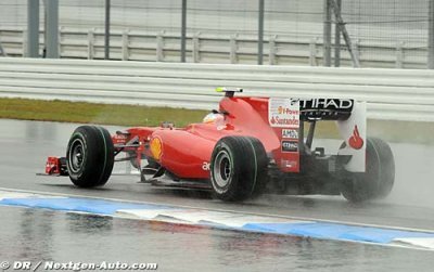 Ferrari teste l’astuce de Red Bull