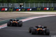 McLaren F1 en bien meilleure position pour le titre constructeurs à Singapour