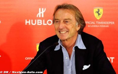 Montezemolo : Winning depends on us, not on others