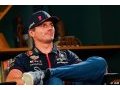 Red Bull embauche des gardes du corps pour Verstappen au Mexique