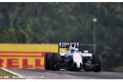 Massa assume avoir désobéi aux consignes de Williams
