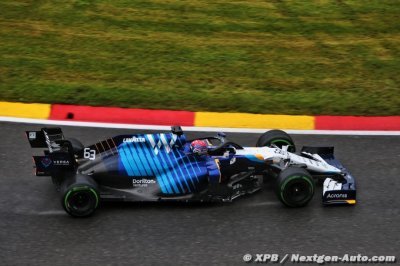 Russell décrit les moments forts de sa carrière en F1