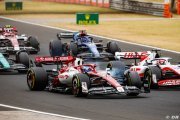 Alfa Romeo F1 a désormais perdu son 'avantage' du début de saison