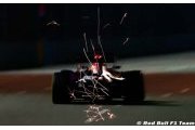 Renault F1 place ses quatre voitures dans les points