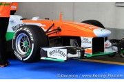 Force India sur le point d'annoncer Hulkenberg
